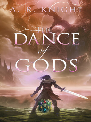 cover image of The Dance of Gods